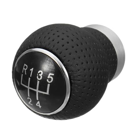 5 speed manual shift knob